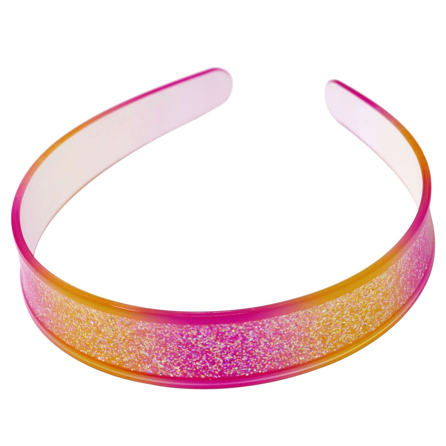 Sparkly Glitter Ombre Headband