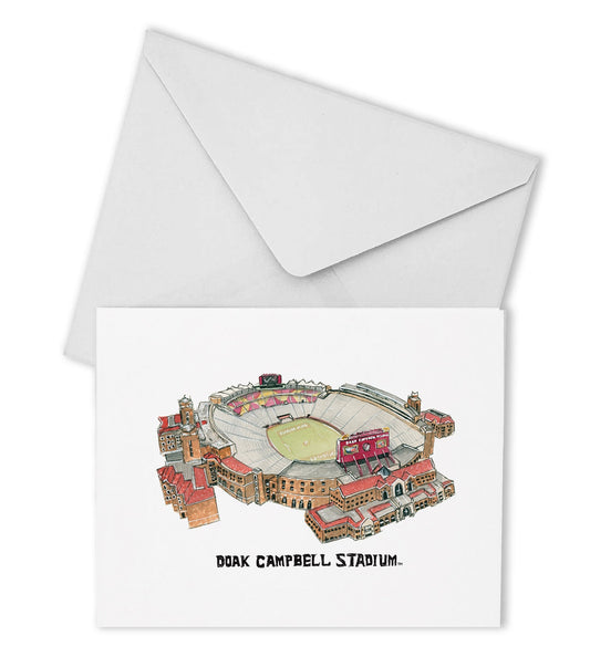 Notecards | Florida State Stadium