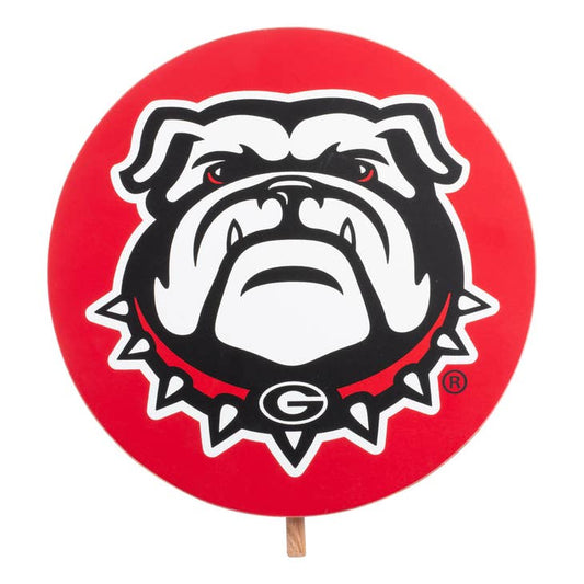 Topper | Georgia Bulldog