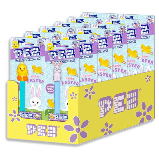 Easter Pez