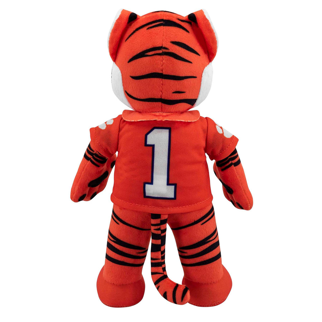 Mascot Plush - Clemson Tiger