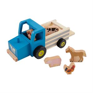 Tractor Toy Set
