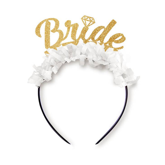 Bride Bachelorette Party Headband