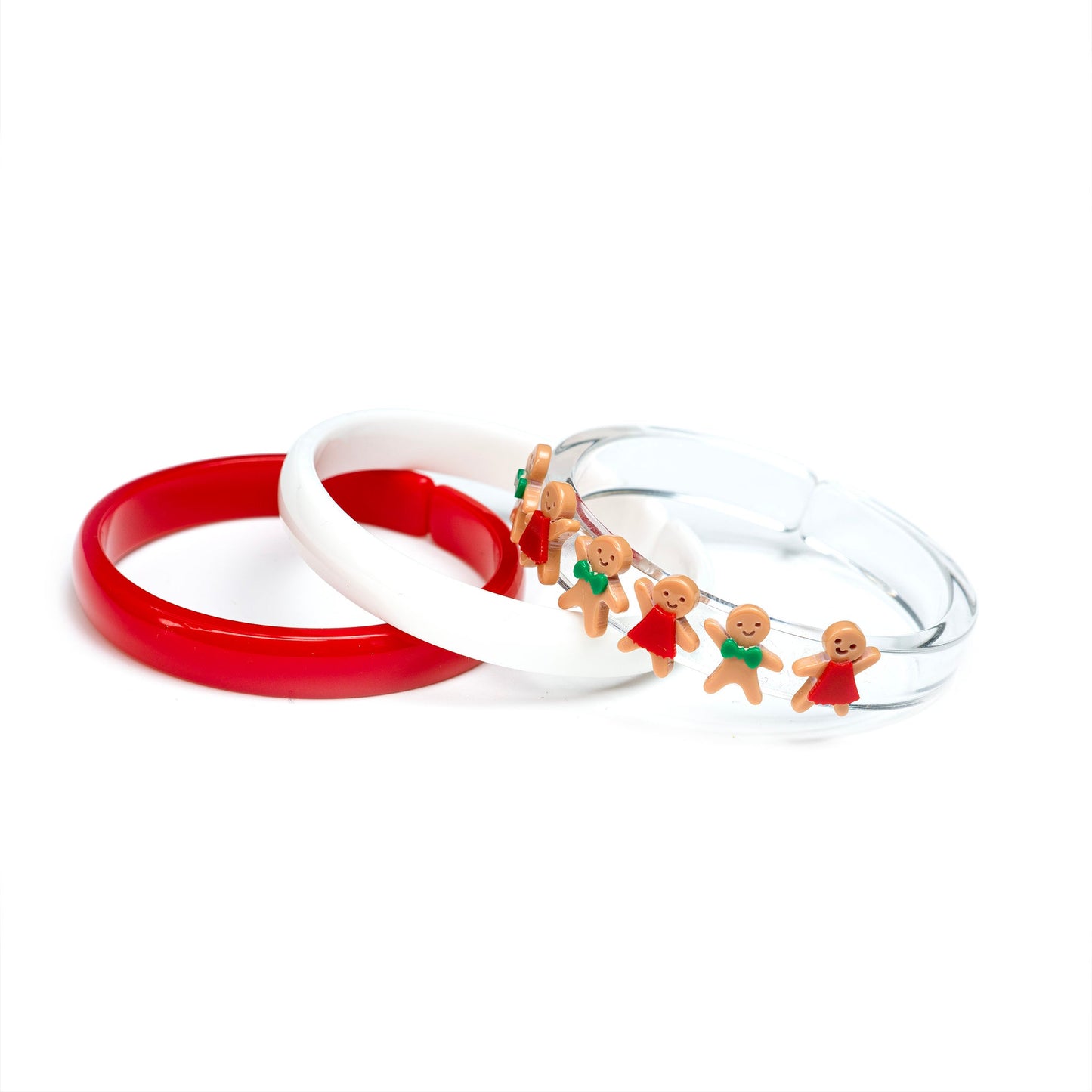 Bangles - Gingerbread Mini Cookies