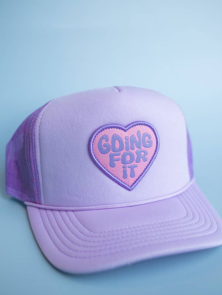 XOXO | Going For It Trucker | Adult