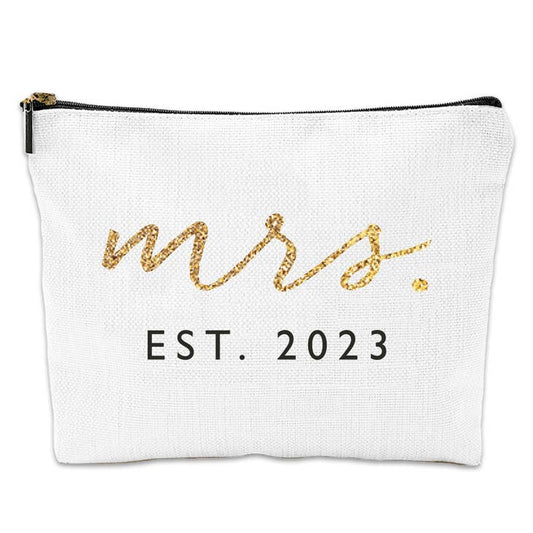 Zipper Pouch | Mrs. 2023