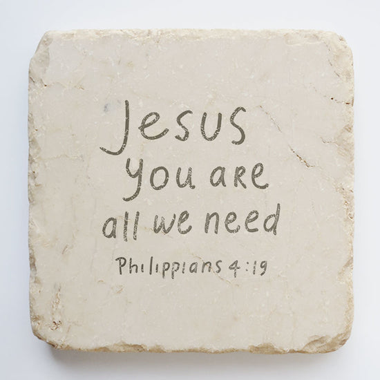 Small Stone - Philippians 4:19