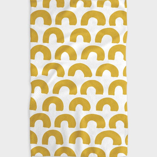 Tea Towel - Sunny Hills