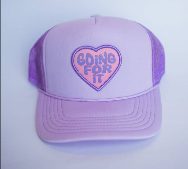 XOXO | Going For It Trucker | Adult