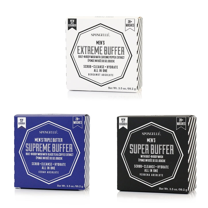 Men's Super Buffer