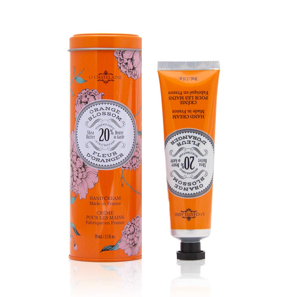 Hand Cream 2.3 oz - Orange Blossom