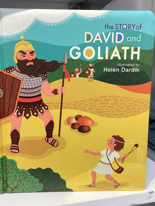 Story of David and Goliath