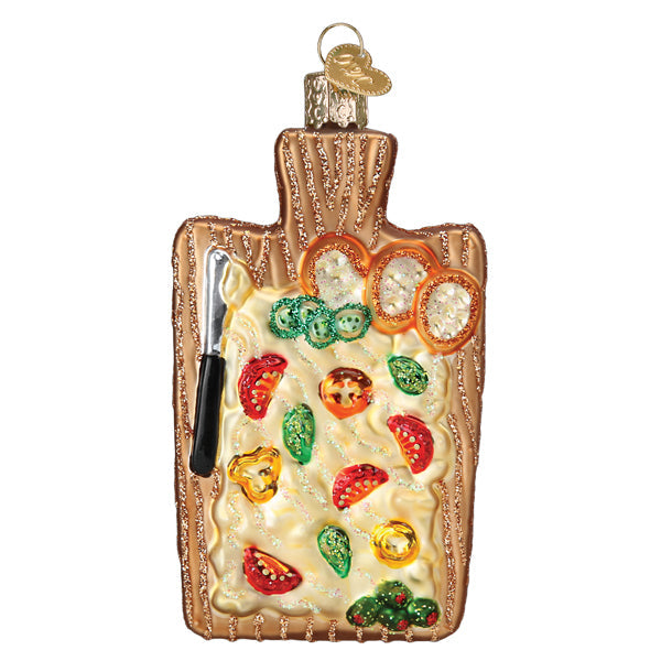 Butter Board Ornament