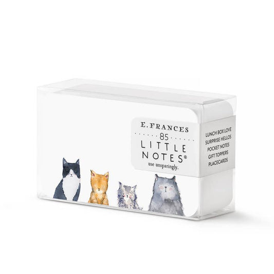 Little Notes | Cat's Meow