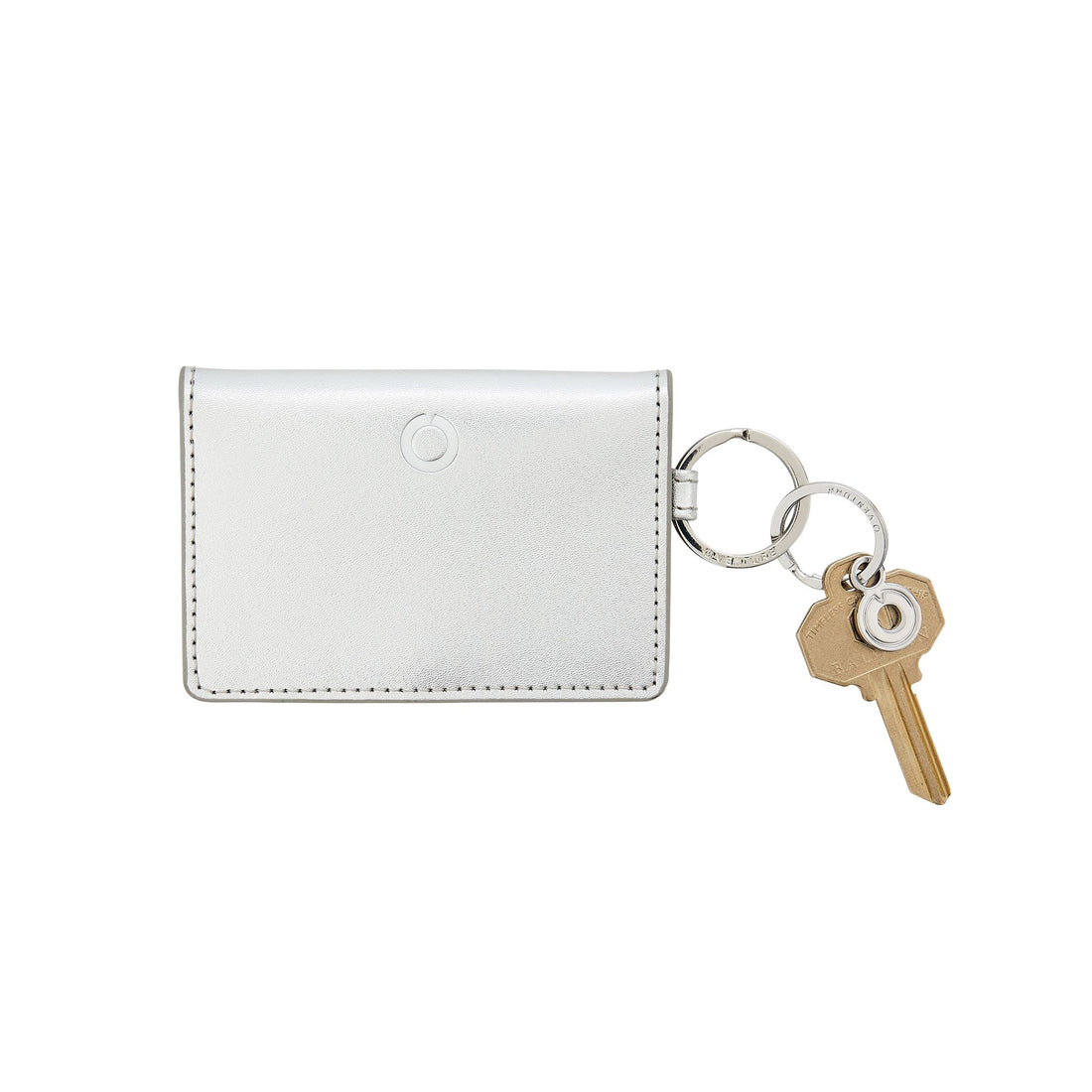 Leather ID Case | Quicksilver