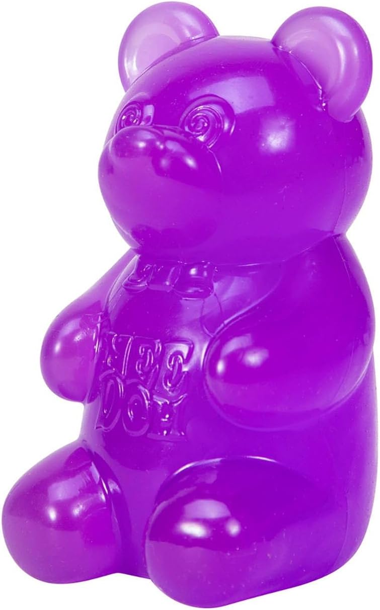 NeeDoh Gummy Bear (Assorted Colors)