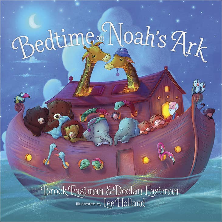 Bedtime On Noah's Ark