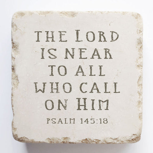 Small Stone - Psalm 145:18