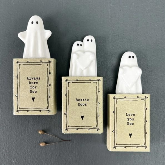 Ghost Matchbox | Assorted Styles