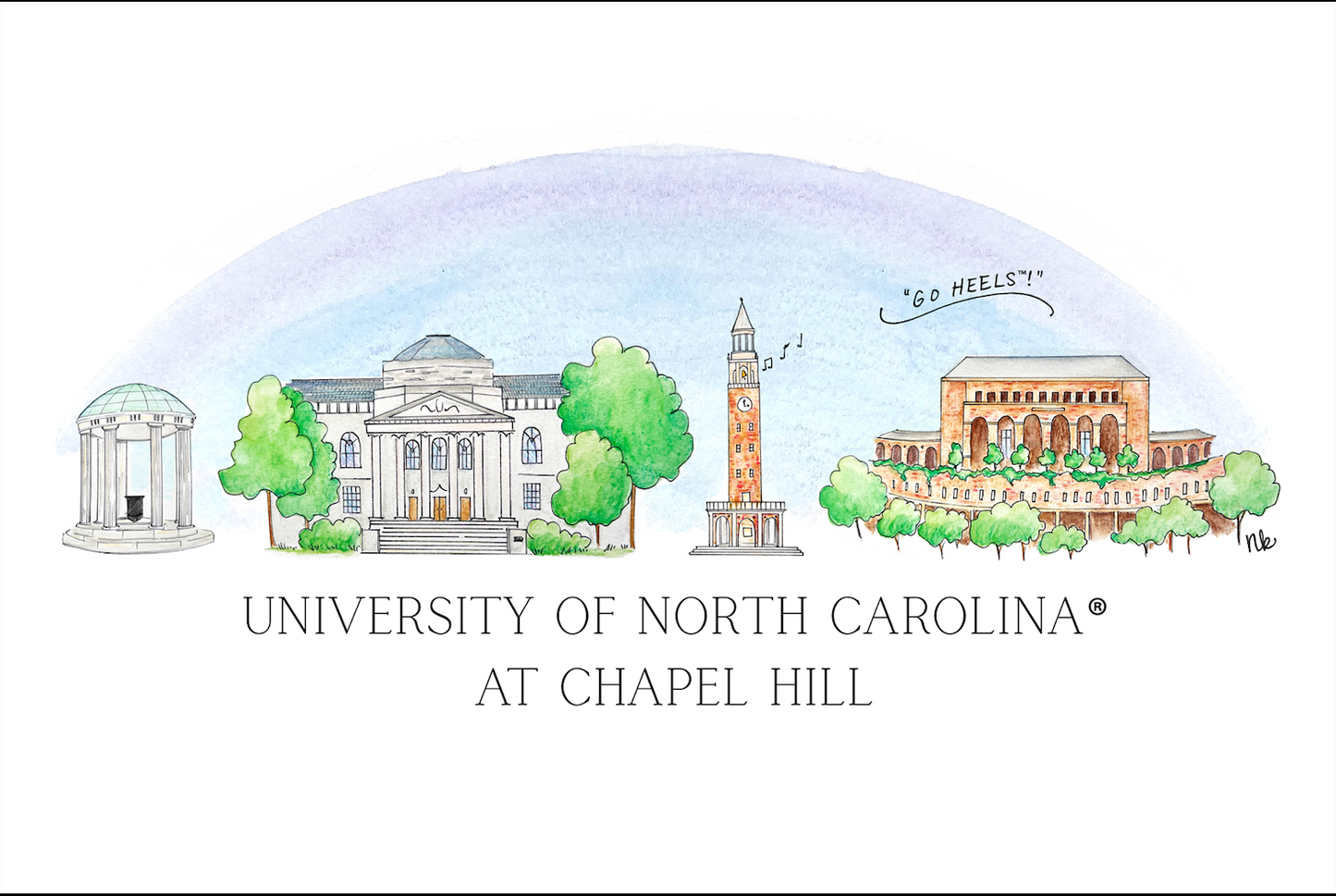 Notecards | UNC Skyline