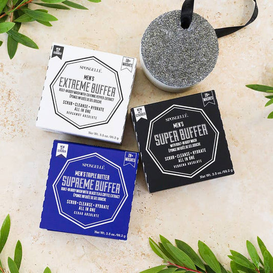 Men's Super Buffer