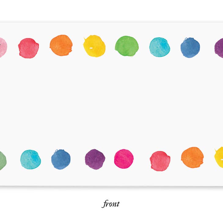 Little Notes | Happy Dots