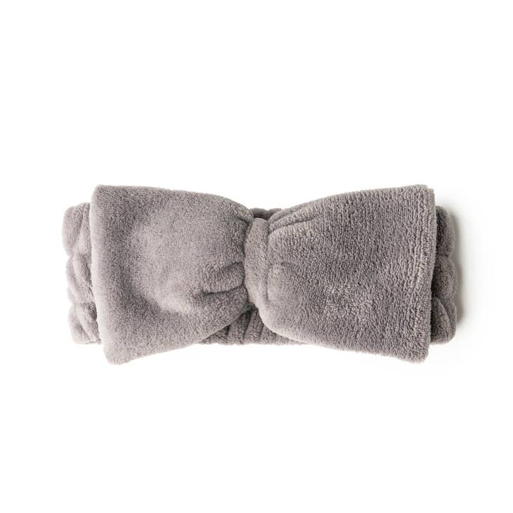 Ultra Plush Spa Headband | Assorted Colors