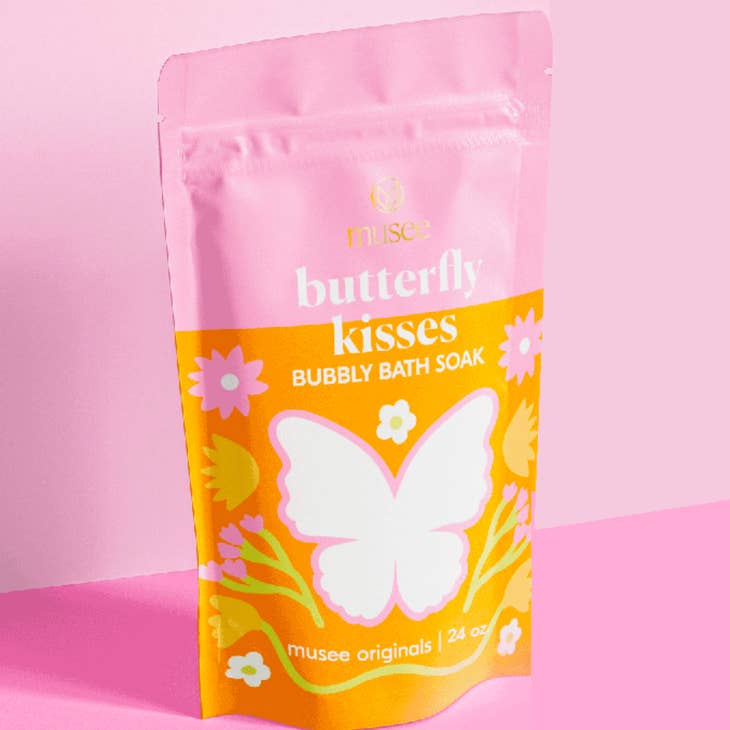 Butterfly Kisses Bath Soak