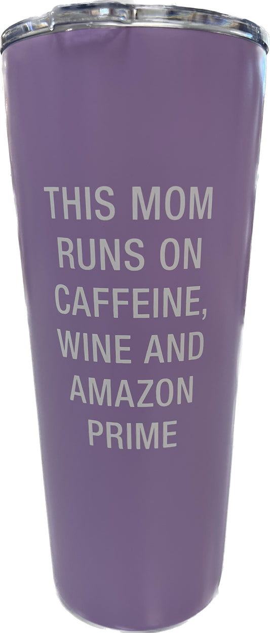 This Mom Chill Drink