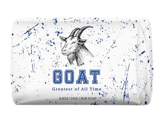 8.6oz Bar Soap | Goat