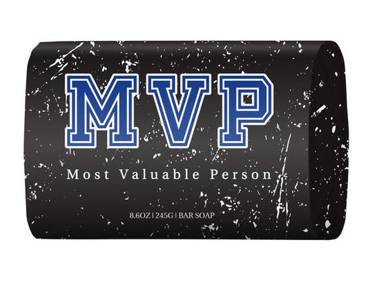 8.6oz Bar Soap | MVP