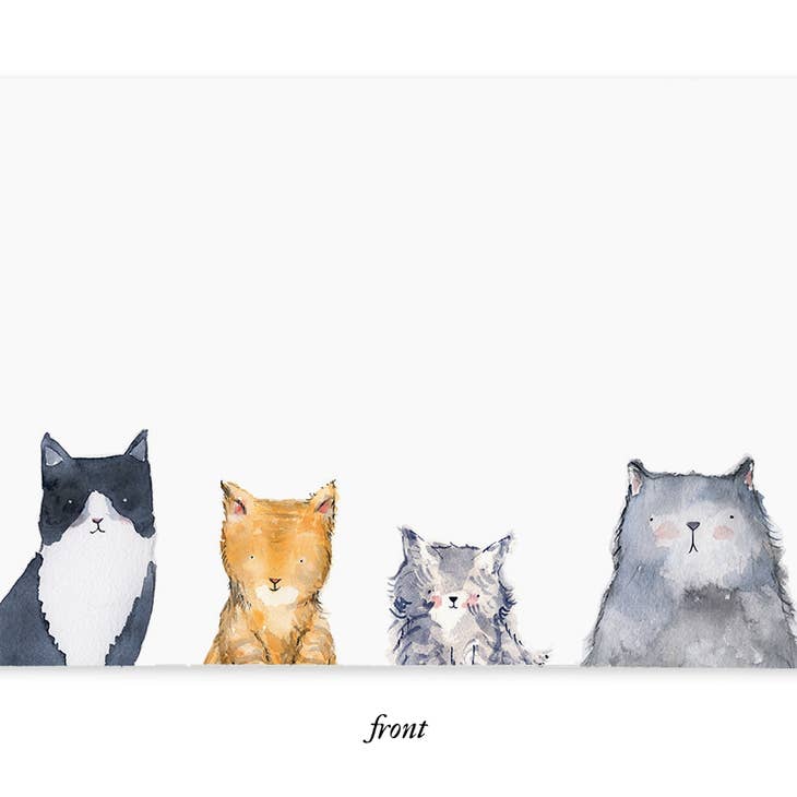 Little Notes | Cat's Meow