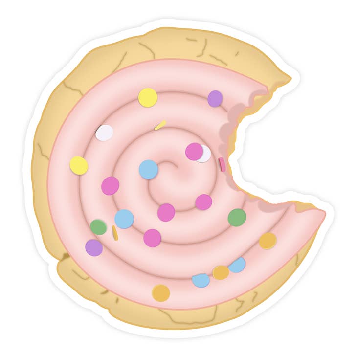 Sugar Cookie Sticker