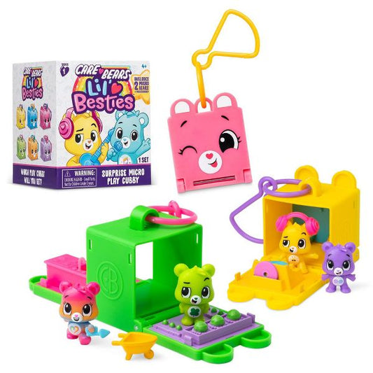 Care Bears Lil' Besties Surprise Cubbies