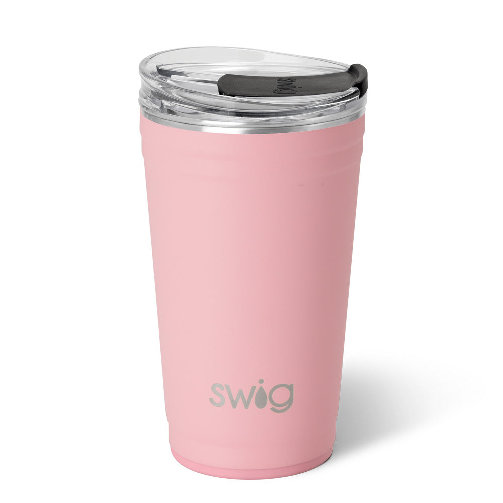 24oz Party Cup | Blush