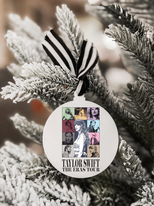 Taylor Swift - The Eras Tour Ornament