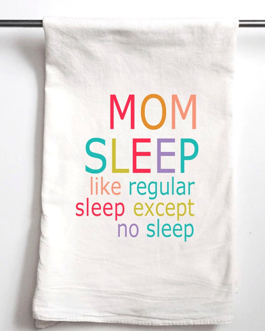 Towel - Mom Sleep
