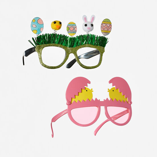 Easter Glasses (Assorted Styles)