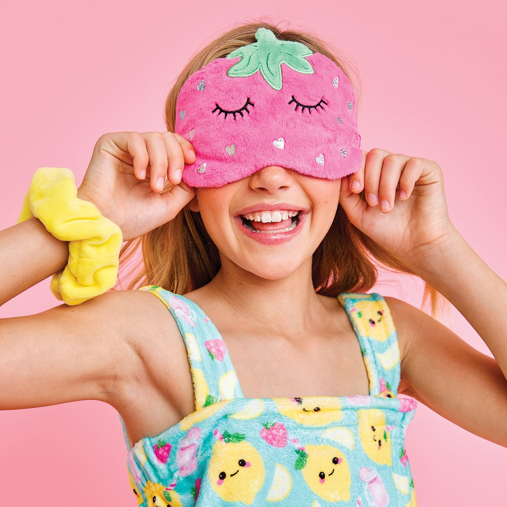 Strawberry Eye Mask