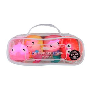 Light Up Bath Toys | Mermaid