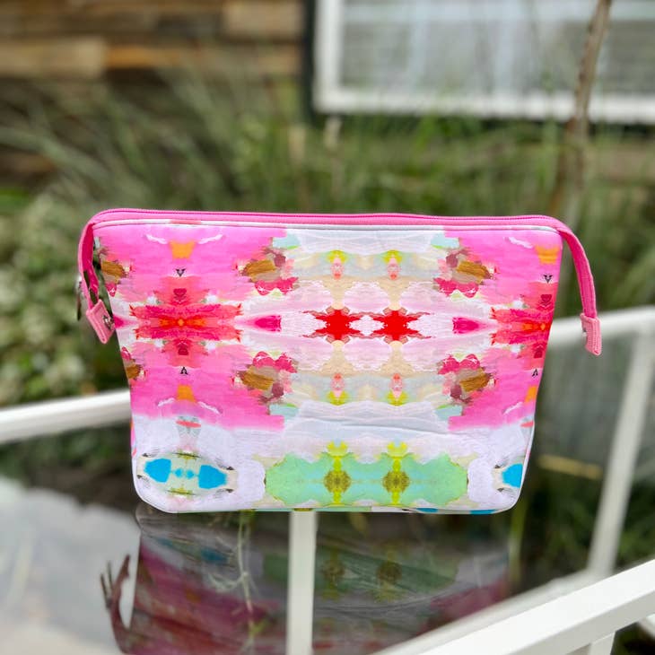 Large Makeup Bag | Laura Park | Giverny