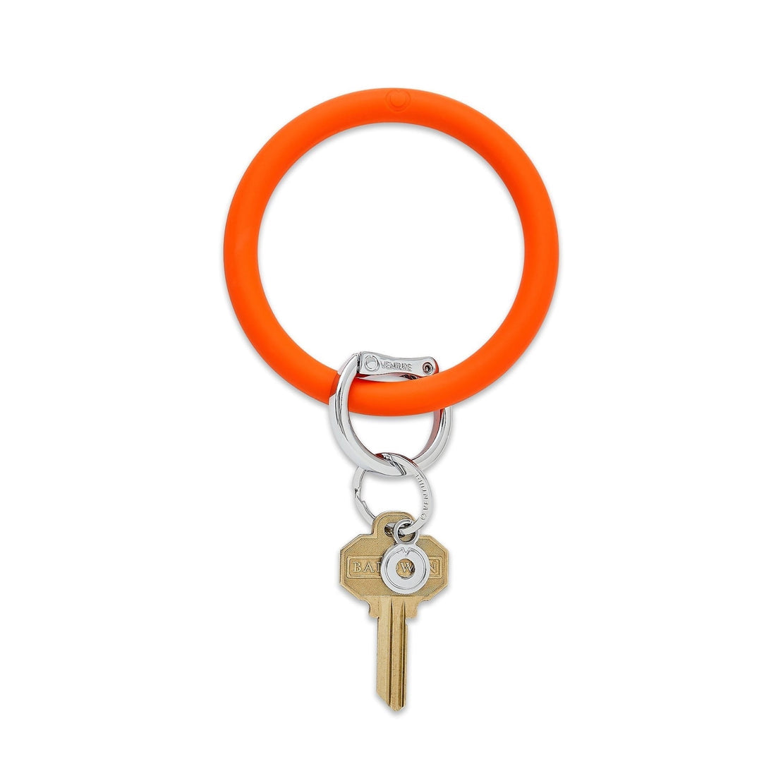 O-Ring | Solid | Orange Crush