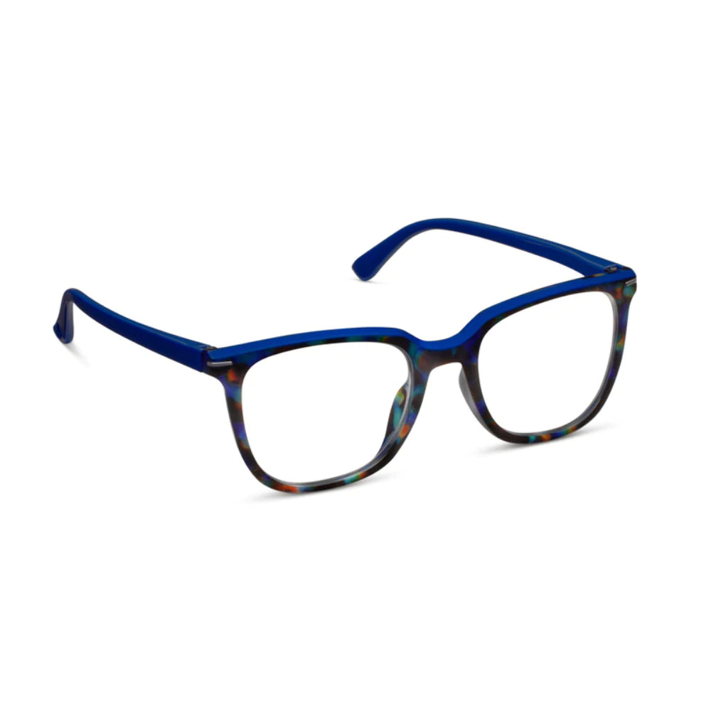 Peepers | Dante | Cobalt Tortoise/Blue