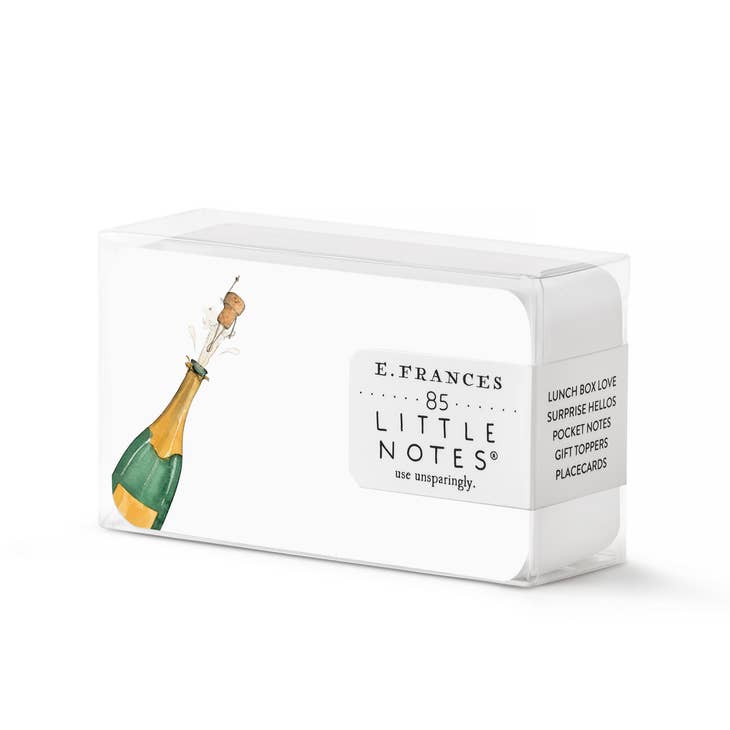 Little Notes | Flying Cork