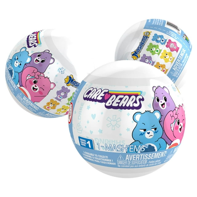Mash'ems - Care Bears