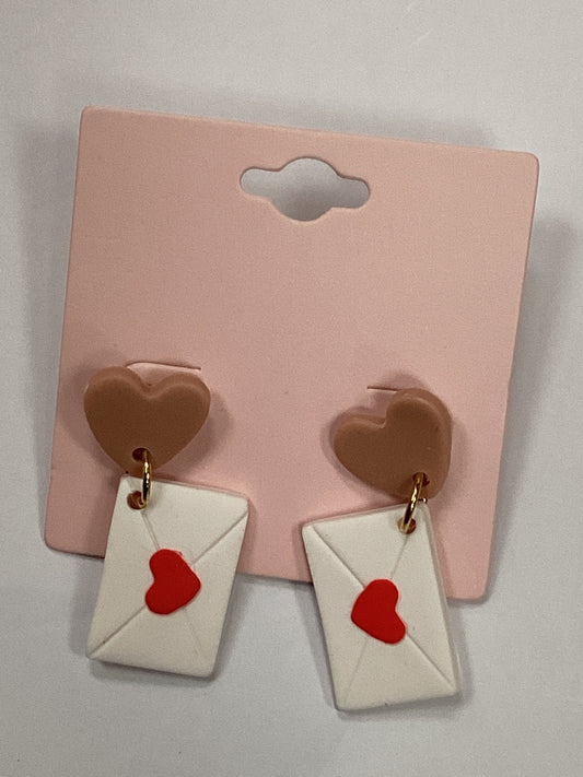 Love Letter Earrings