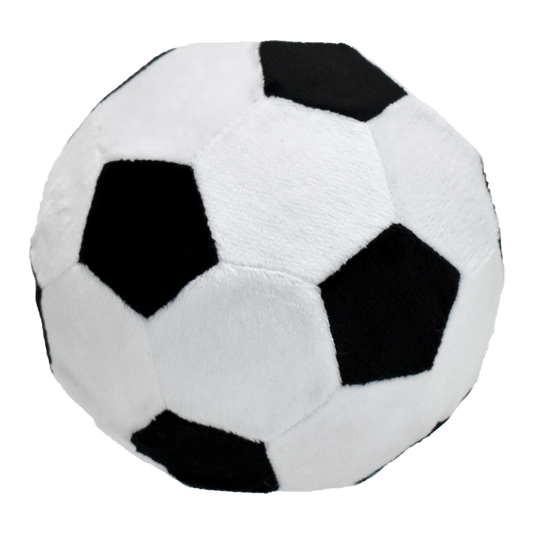 Soccer Slow Rise Plush