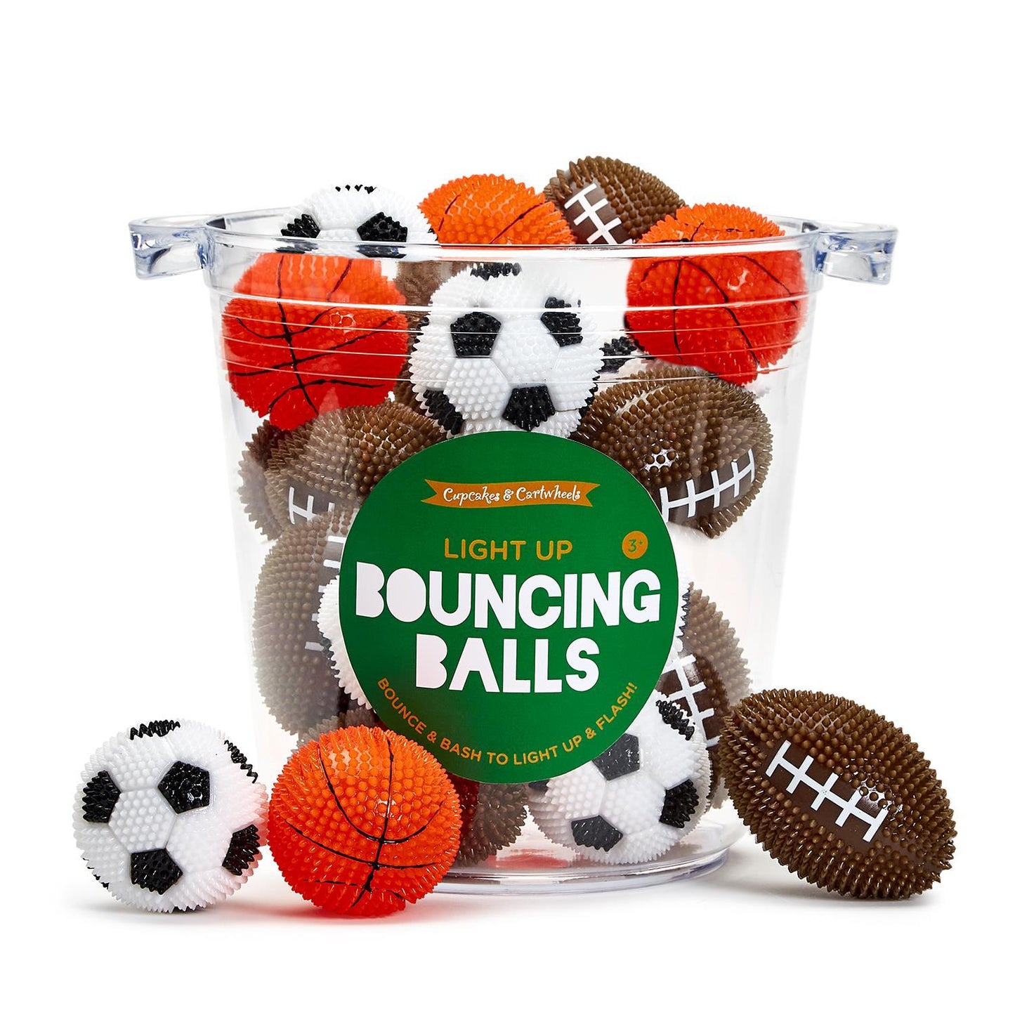 Light Up Sports Ball