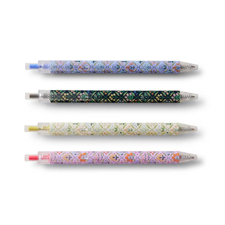 Estee Gel Pen Set of 4