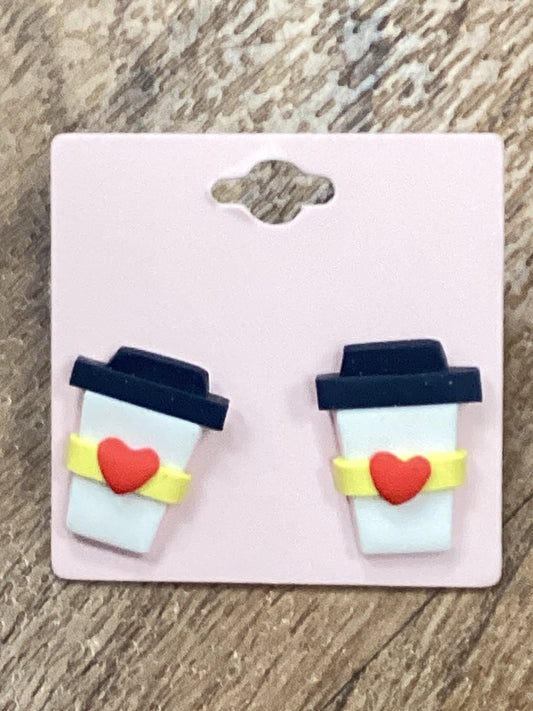 Cup of Love Earrings